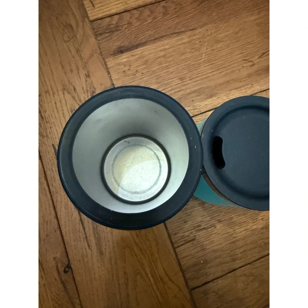 Yeti Rambler‎ Colster Hydro Flask Tumbler Teal Insulated Can Cooler Set